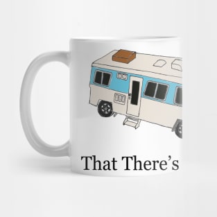 That There's an RV Mug